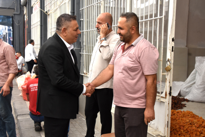 Sadıkoğlu: Kayısıda herkes kazanmalı