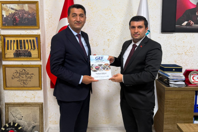 Boyraz: Gençler ve kadınlarla iç içe bir oda oluşturacağız