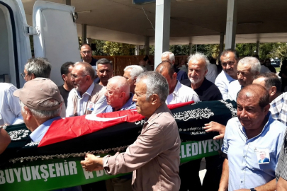Ertaç Önal Malatya da toprağa verildi