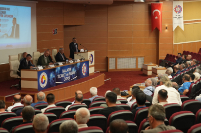 Romanya’nın yatırım kapıları Malatya iş dünyasına açılıyor