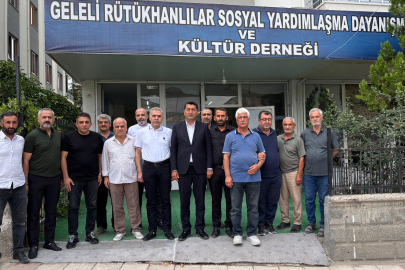 Boyraz: Malatya’nın gelişimi için ortak akıl ve iş birliği şart