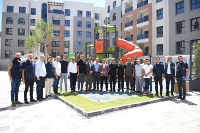 Malatya'nın Saray'ı Ekim'de tamamlanacak