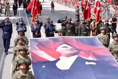 30 Ağustos Zafer Bayramı coşkuyla kutlandı
