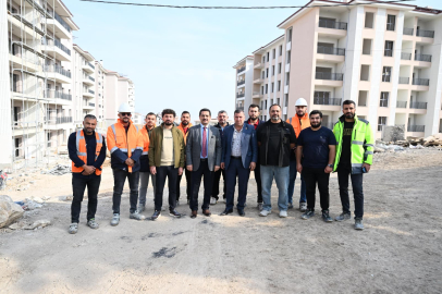Battalgazi Taştepe'de büyük dönüşüm
