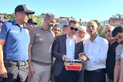 Türkiye Arapgir'i dönüştürecek Aydınlar'ı konuşuyor