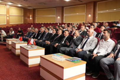 Arapgir coğrafi işaretli ürünlerini markalaştırmak istiyor