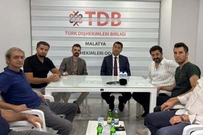 Boyraz: Malatya’nın tüm dinamiklerini aynı masada buluşturacağız