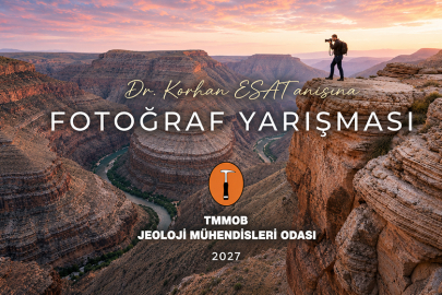 'DOĞA VE JEOLOJİ' TEMALI FOTOĞRAF YARIŞMASI DÜZENLENİYOR
