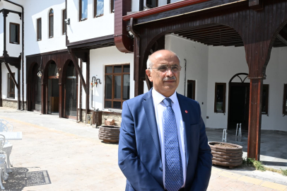 Kerpiç Evler Sosyal ve Kültürel Yaşam Alanına Dönüştürülüyor