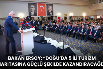 5 İl'in turizm potansiyeli Elazığ'da ele alındı