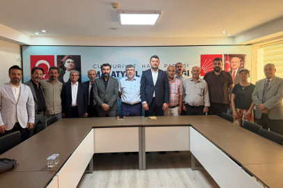 CHP: Örgütümüz Yeniden Ayağa Kalkıyor