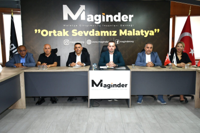 'Malatya'nın Geleceği İçin Birlikte Çalışmalıyız'