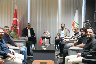 Sadıkoğlu: İş dünyamızın geleceğini birlikte inşa edeceğiz
