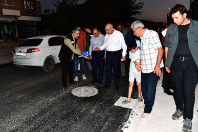 Büyükşehir, Selçuklu Mahallesinin altyapısını yeniledi