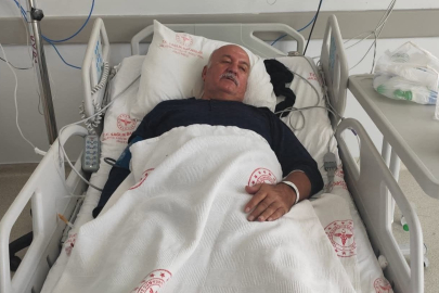 Ali Cengiz kalp krizi geçirdi