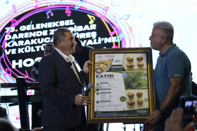 Zengibar Cevizi, dünyaca Ünlü Chandler ile yarışıyor!