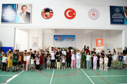 Yeşilyurt Aile Şenlikleri Melekbaba'da yapıldı