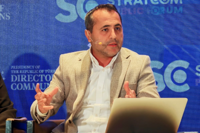 Babacan,  Güney Afrika'da ‘Terörsüz Türkiye’ sürecini anlattı