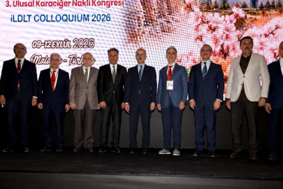 14. Ulusal Gastroenteroloji Cerrahisi Kongresi Başladı