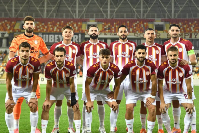 Yeşilyurtspr, Kırıkkale engelini üç golle aştı: 3-1
