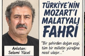 Fahri Kayahan'ın Foto Romanı