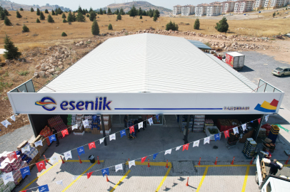 ESENLİK BAHÇEBAŞI ŞUBESİ AÇILIYOR