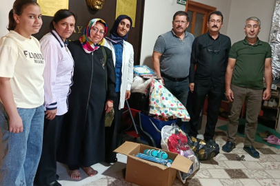 İş İnsanlarından Gelen Yardımlar Öğrencilere Ulaştı