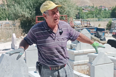 Son Taş Ustası, Çekiç Seslerinin Susmasından Korkuyor