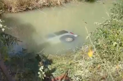Araç Tohma Nehri’ne uçtu: 1 ölü, 1 ağır yaralı
