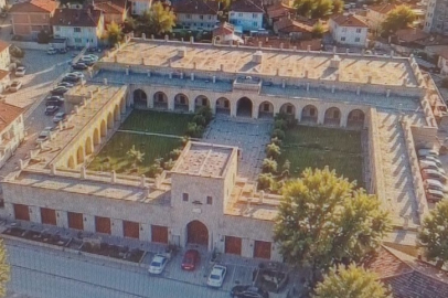 Kervansaray'ın altında ne vardı?