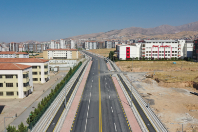 Yakınca Filistin Caddesi Yenilendi