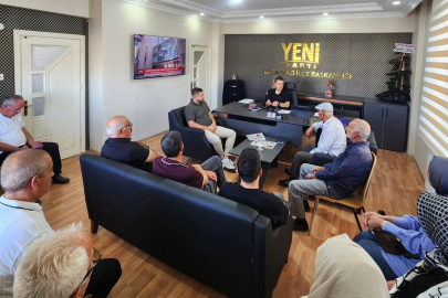 Yeni Parti Battalgazi İlçe teşkilatını açıyor