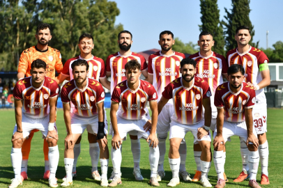 Yeşilyurtspor, Osmaniye'den  3 Puanla dönüyor