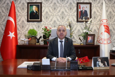 Mustafa Şahin Genel Müdür Yardımcılığına asaleten atandı