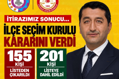 Boyraz: Bizim meselemiz üyenin hakkıdır