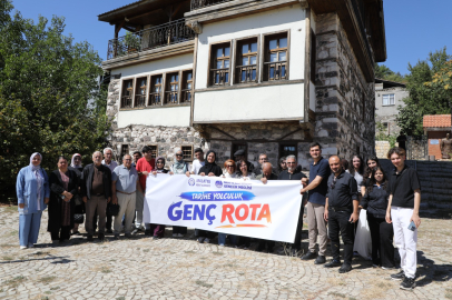 “Genç Rota”nın İlk Durağı Arapgir