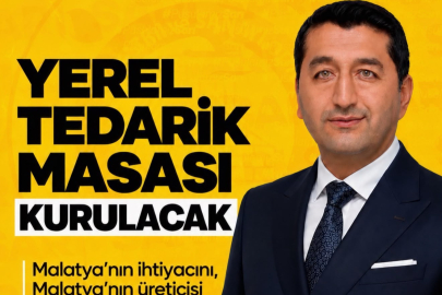 Mahmut Boyraz, MTSO İçin 6 Projesini Açıkladı