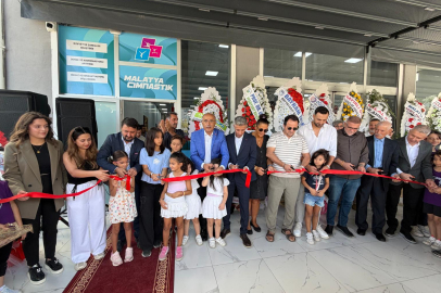 'MALATYA’NIN ULAŞIMINI MODERNİZE EDECEĞİZ'