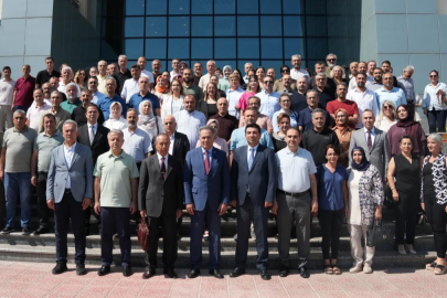 “Protokol, Davranış ve Temsil Kuralları” Eğitimi Sona Erdi