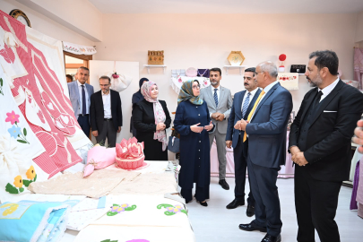 Üreten Kadınlar için Çarşı kurulacak
