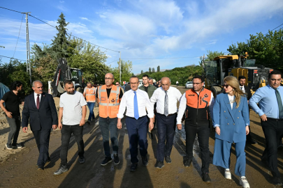 Vali Seddar Yavuz, Doğanyol’u ziyaret etti