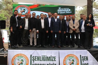 MİDİDER İstanbul’da Malatyalıları bir araya getirdi