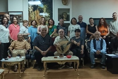 Ankara Darendeliler Korosu yeni sezona başladı