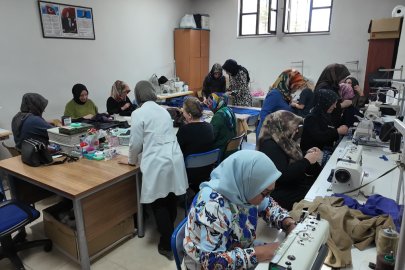Kadınlar için 5 merkezde kurslar açılıyor