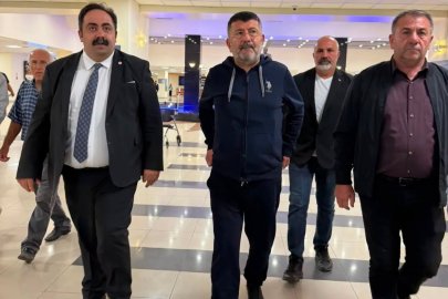 Milletvekili Veli Ağbaba taburcu oldu