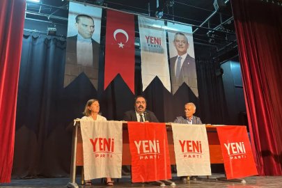 Yeni Parti İlçe kongrelerini yapıyor