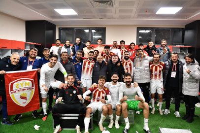 Başkan Ayhan: Hedefimiz belli: ŞAMPİYONLUK!