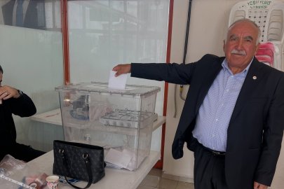 Yeni Parti Yazıhan İlçe kongresi yapıldı