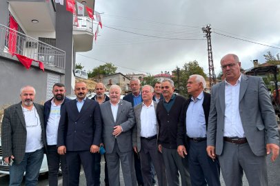 Yeni Parti Pütürge ilçe kongresi yapıldı