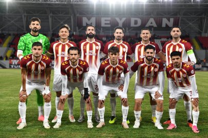 Yeşilyurtspor Kupa da Siirt FK. ile karşılaşıyor